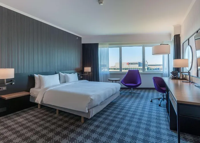 Radisson Blu Amsterdam Airport, Schiphol Hotel Amsterdam Airport Schiphol