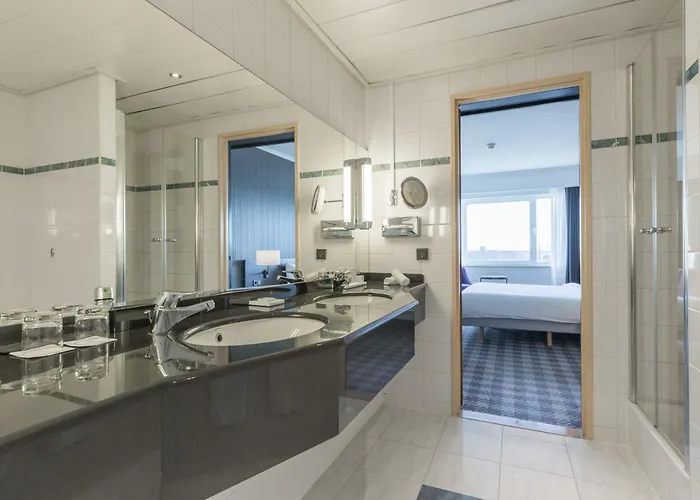 Radisson Blu Amsterdam Airport, Schiphol Hotel